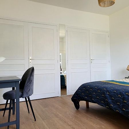 Bienvenue Chez Sylvie Villa Martigné-Briand Екстериор снимка