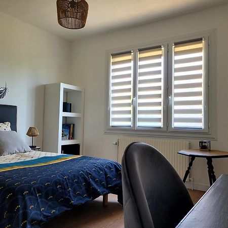 Bienvenue Chez Sylvie Villa Martigné-Briand Екстериор снимка