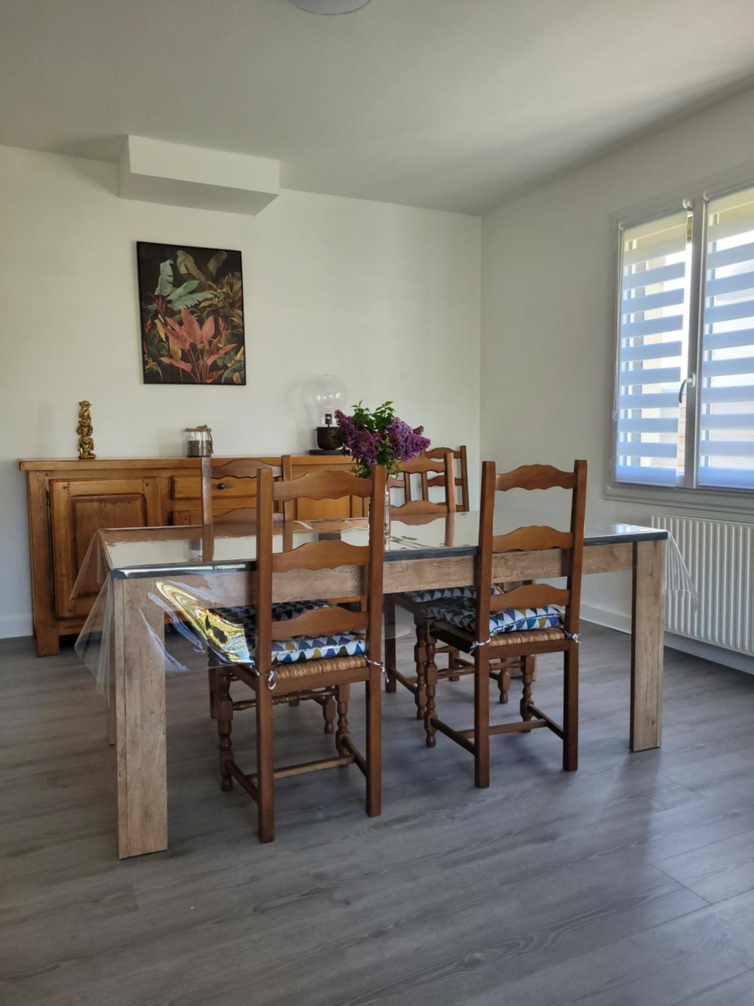 Bienvenue Chez Sylvie Villa Martigné-Briand Екстериор снимка