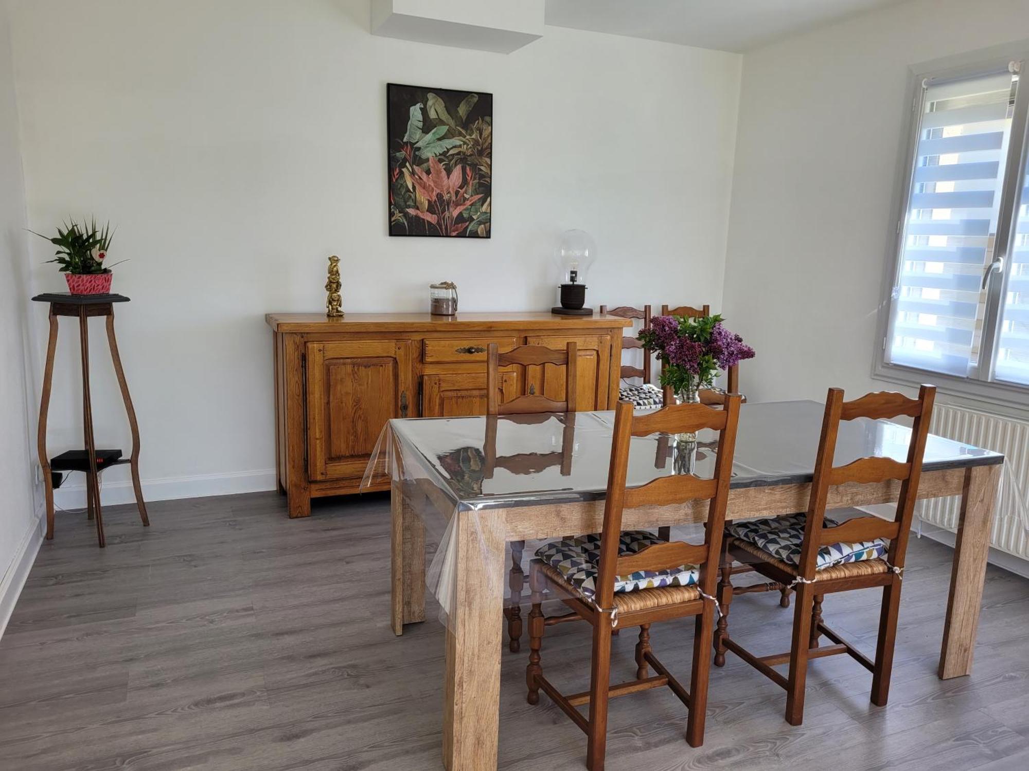 Bienvenue Chez Sylvie Villa Martigné-Briand Екстериор снимка