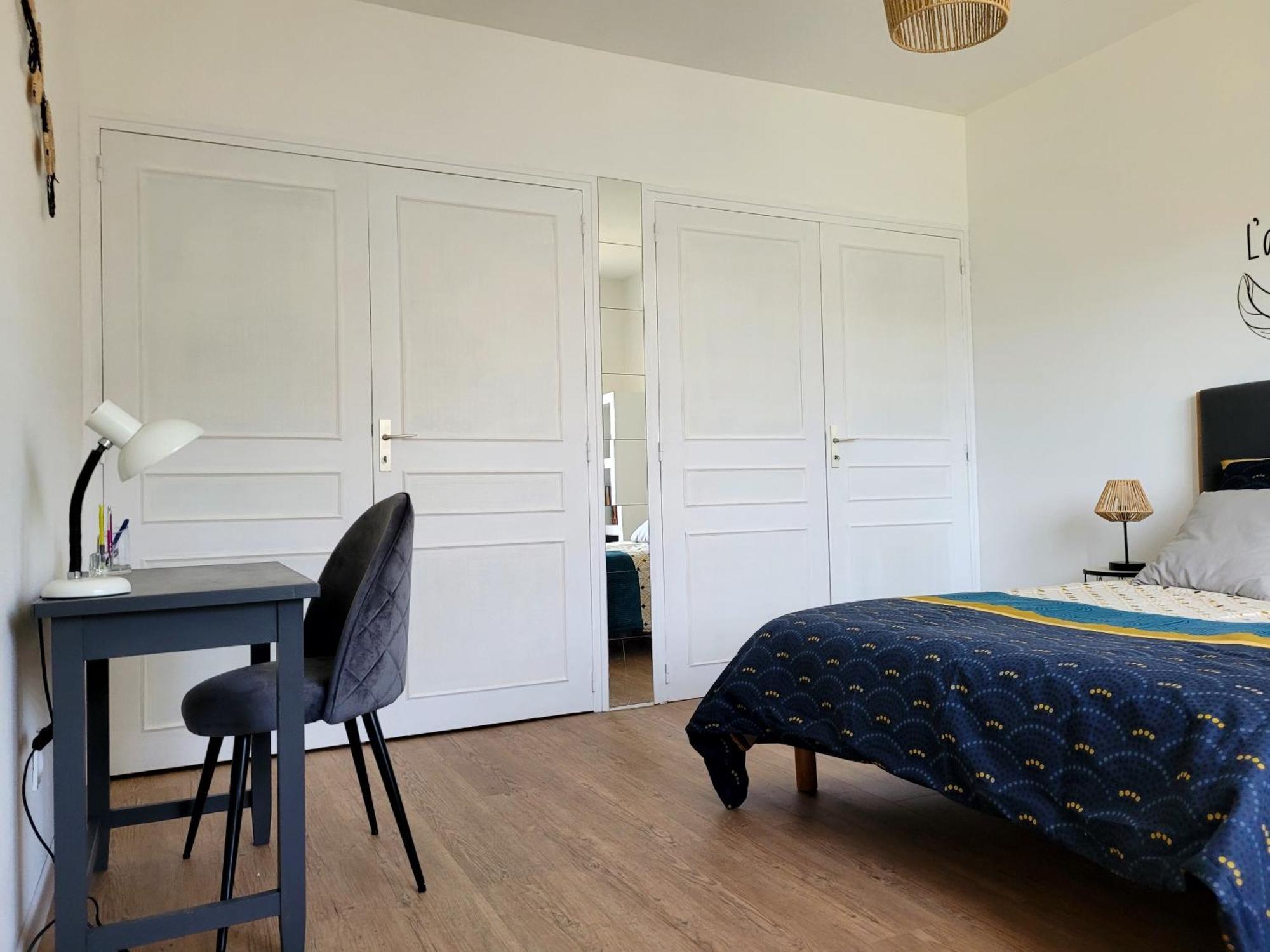 Bienvenue Chez Sylvie Villa Martigné-Briand Екстериор снимка